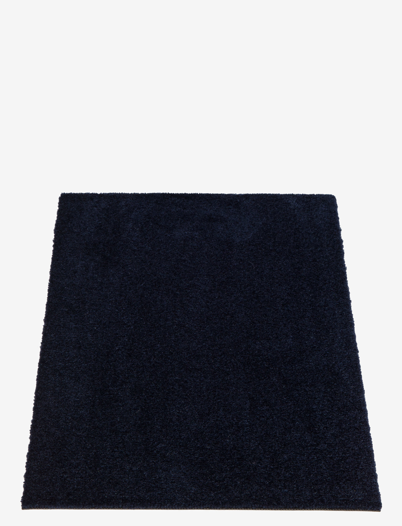 tica copenhagen - Floormat polyamide, 60x40 cm, unicolor - dørmåtter - dark blue - 3