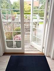 tica copenhagen - Floormat polyamide, 120x67 cm, unicolor - durų kilimėliai - dark blue - 6
