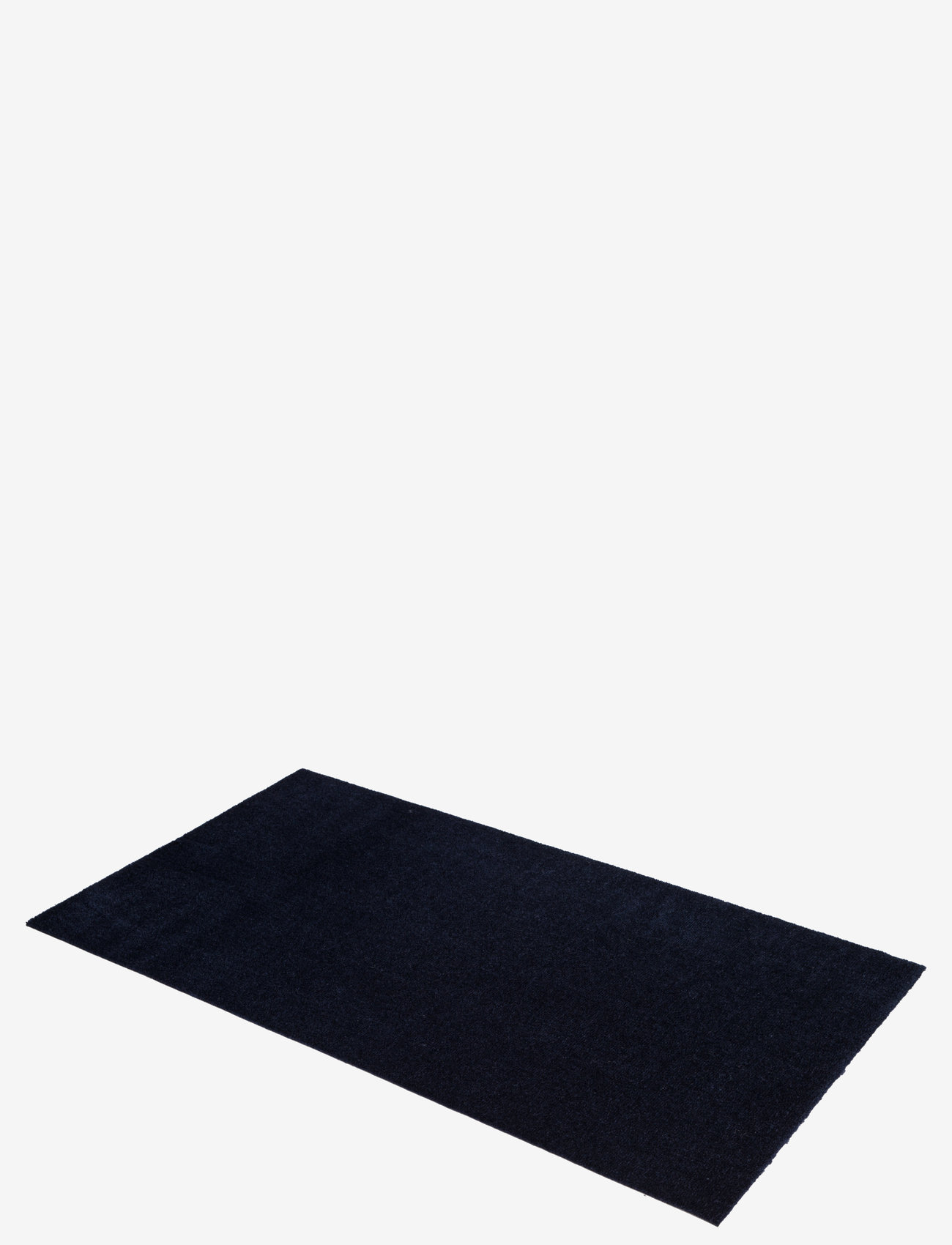 tica copenhagen - Floormat polyamide, 120x67 cm, unicolor - durų kilimėliai - dark blue - 1