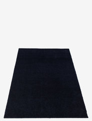 tica copenhagen - Floormat polyamide, 120x67 cm, unicolor - dørmåtter - dark blue - 2