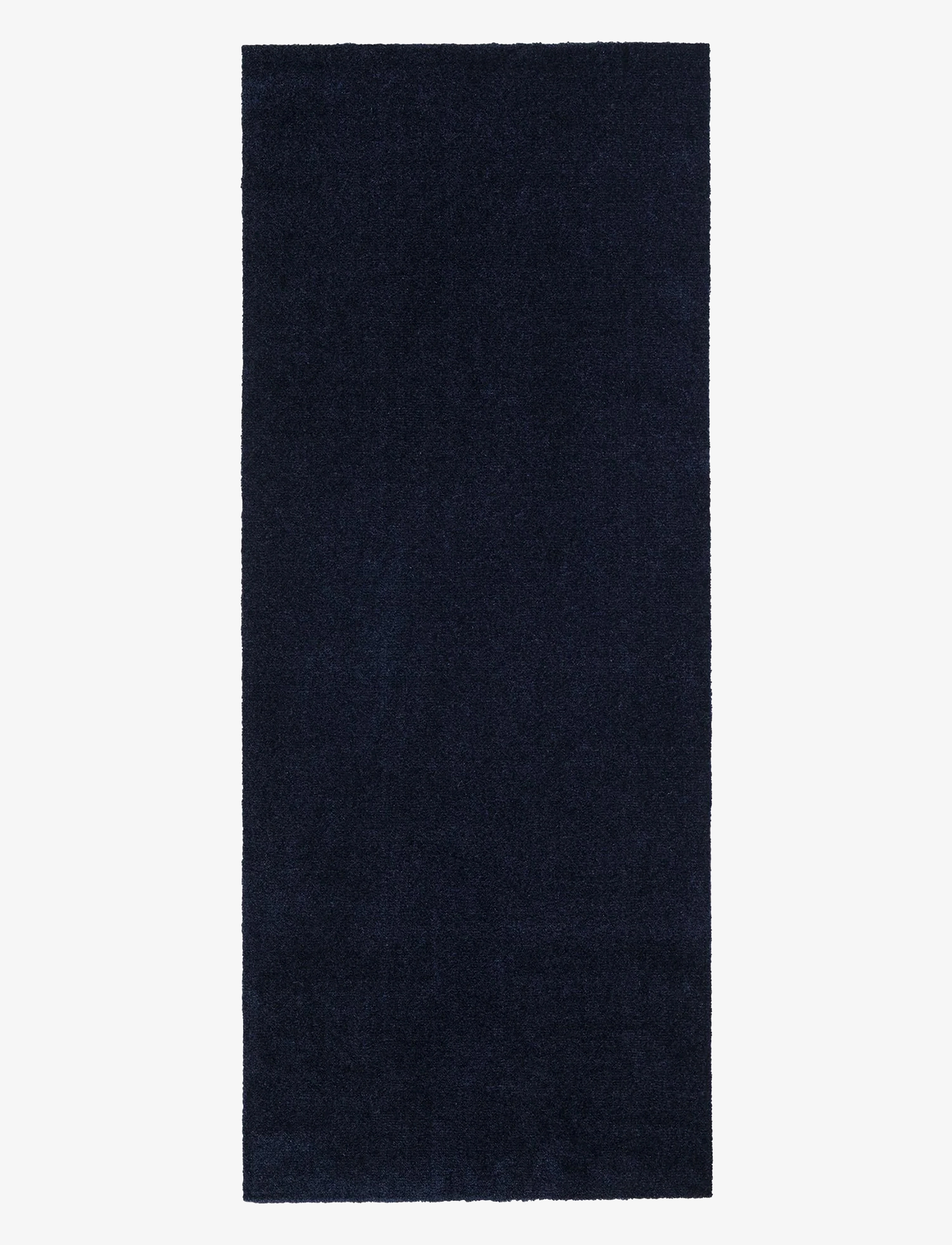 TICA COPENHAGEN Floor Mat Uni Color Dunkelblau Navy - 150X67CM - Unisex