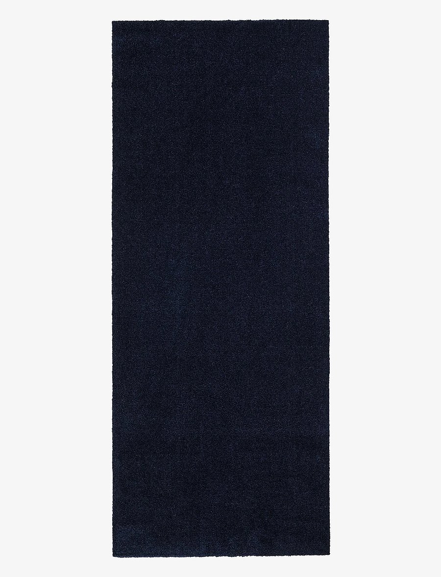 tica copenhagen - Floor Mat Uni Color Dark Blue - vaibad koridori - dark blue - 1