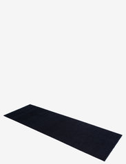 tica copenhagen - Floormat polyamide, 200x67 cm, unicolor - gulvløpere - dark blue - 1
