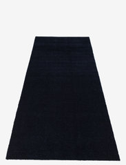 tica copenhagen - Floormat polyamide, 200x67 cm, unicolor - prieškambario kilimėliai - dark blue - 2