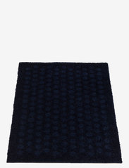 tica copenhagen - Floormat polyamide, 60x40 cm, dot design - laveste priser - dark blue - 2