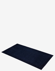 tica copenhagen - Floormat polyamide, 120x67 cm, dot design - dørmåtter - dark blue - 1