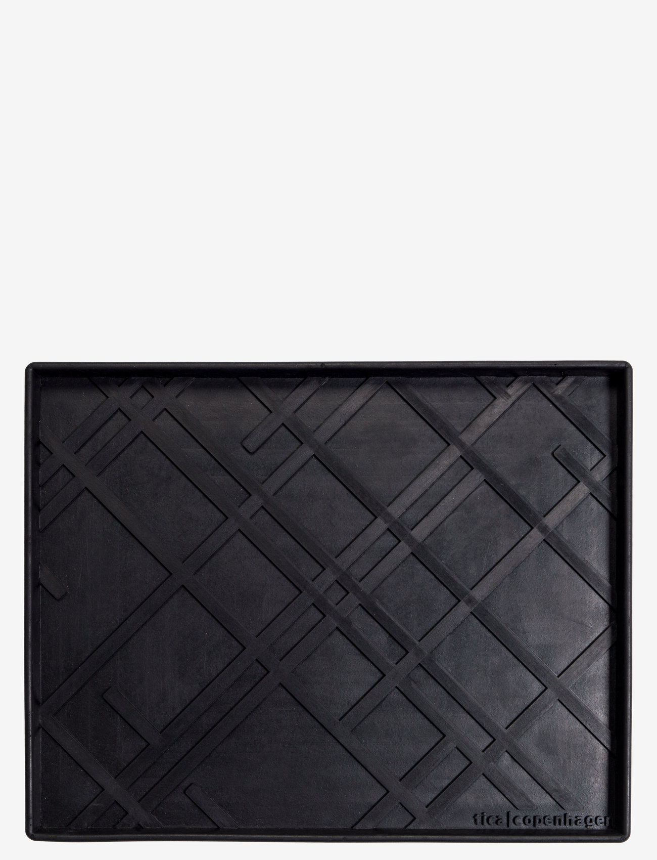 tica copenhagen - Shoe and boot tray rubber - køb efter pris - lines design - 1