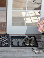 tica copenhagen - Shoe and boot tray rubber, M:48x38x3 cm - home - lines design - 3