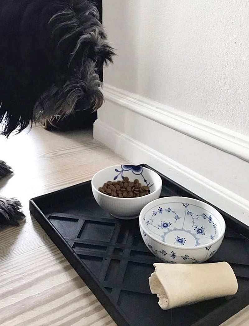 tica copenhagen - Shoe and boot tray rubber - nach preis einkaufen - lines design - 4