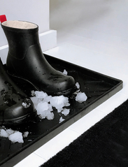 tica copenhagen - Shoe and boot tray rubber, M:48x38x3 cm - die niedrigsten preise - lines design - 6