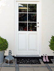 tica copenhagen - Doormat rubber, 75x45 cm - durų kilimėliai - lines design - 4