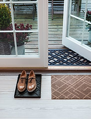tica copenhagen - Doormat rubber, 75x45 cm - durų kilimėliai - lines design - 6