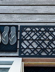tica copenhagen - Doormat rubber, 75x45 cm - ovimatot - lines design - 7