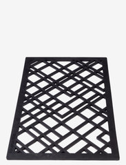 tica copenhagen - Doormat rubber, 75x45 cm - durų kilimėliai - lines design - 2