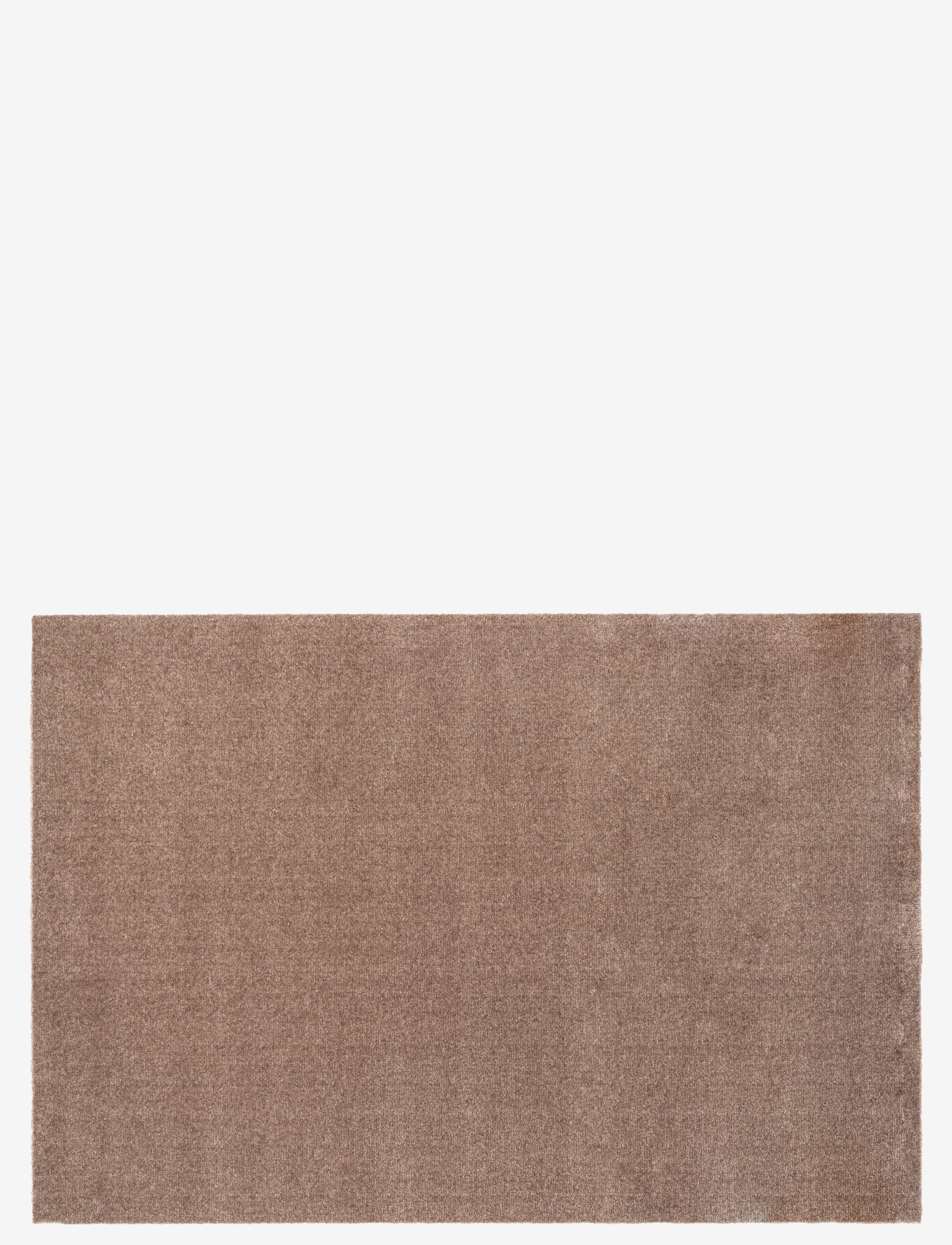 TICA COPENHAGEN Floormat Polyamide, 130X90 Cm, Unicolor Braun - 130X90X0.7CM - Unisex