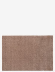 Floormat polyamide, 130x90 cm, unicolor - SAND/BEIGE