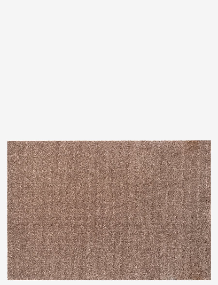 tica copenhagen - Floormat polyamide, 130x90 cm, unicolor - uksematid - sand/beige - 1