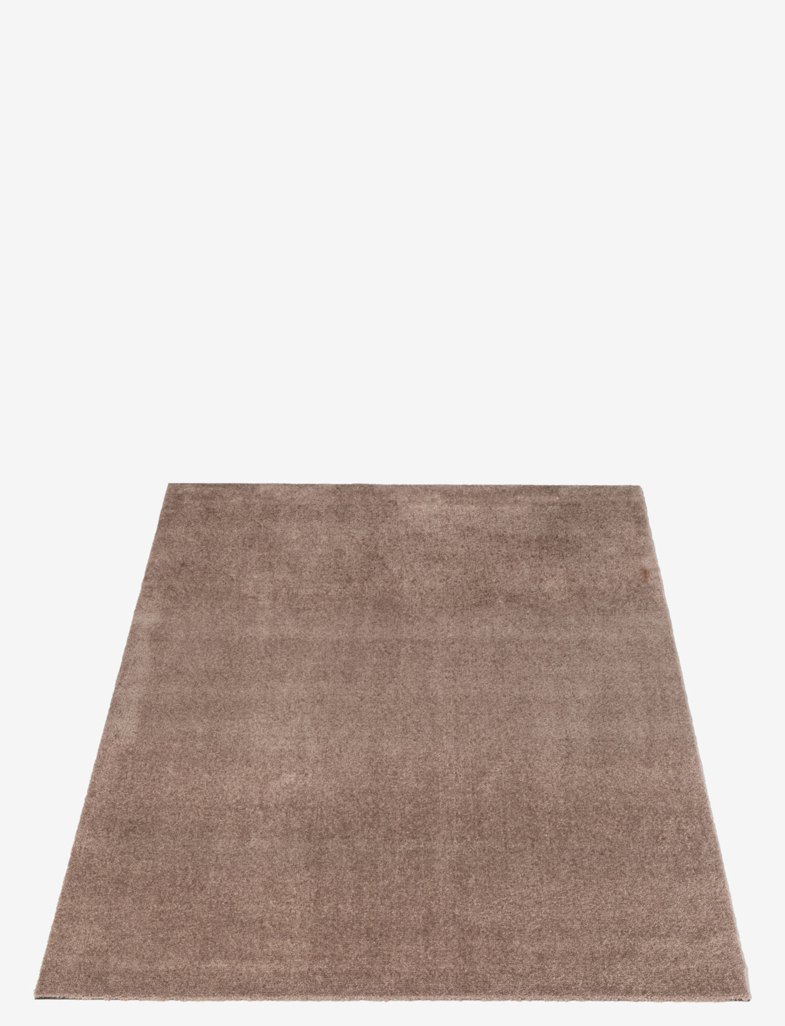 tica copenhagen - Floormat polyamide, 130x90 cm, unicolor - dørmåtter - sand/beige - 2