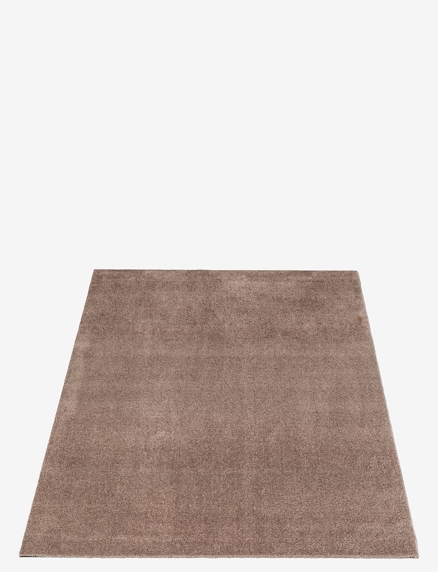 tica copenhagen - Floormat polyamide, 130x90 cm, unicolor - uksematid - sand/beige - 2