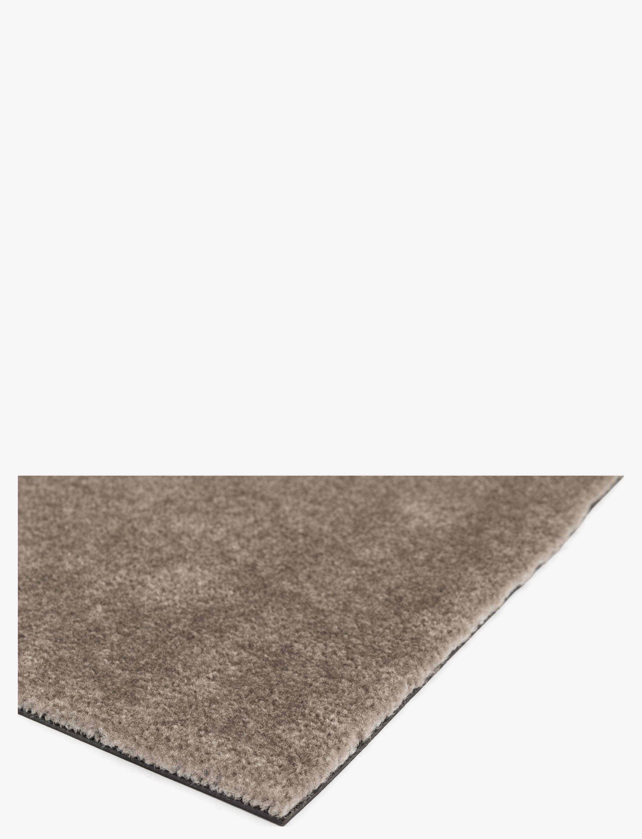 tica copenhagen - Floormat polyamide, 130x90 cm, unicolor - dørmåtter - sand/beige - 4
