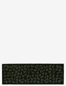 Floormat polyamide, 200x67 cm, leaves design, tica copenhagen