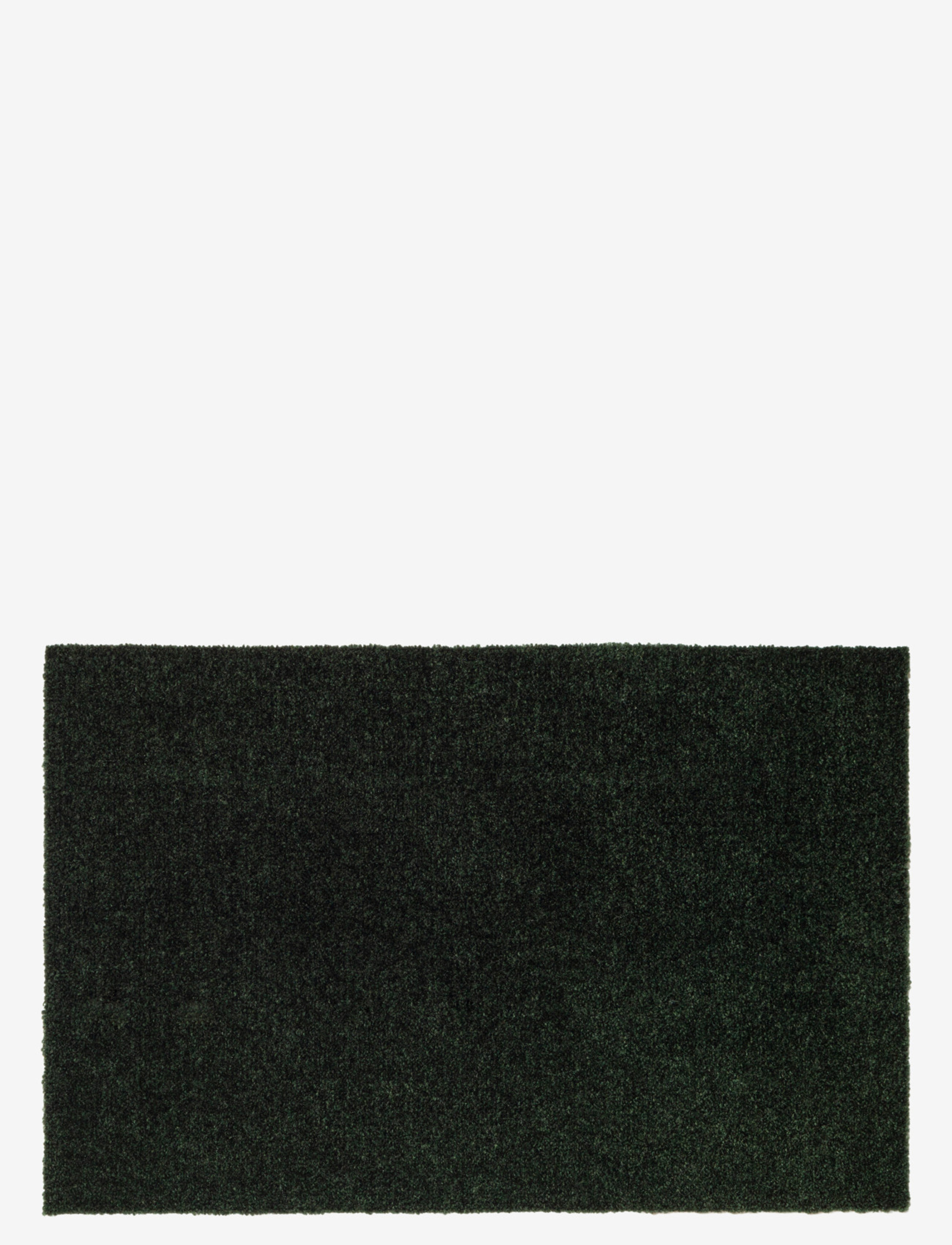 TICA COPENHAGEN Floormat Polyamide, 90X60 Cm, Unicolor Grün - 90X60X0.7CM - Unisex