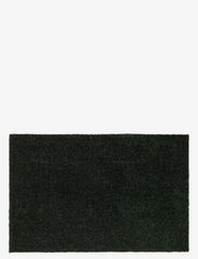 Floormat polyamide, 90x60 cm, unicolor - DARK GREEN