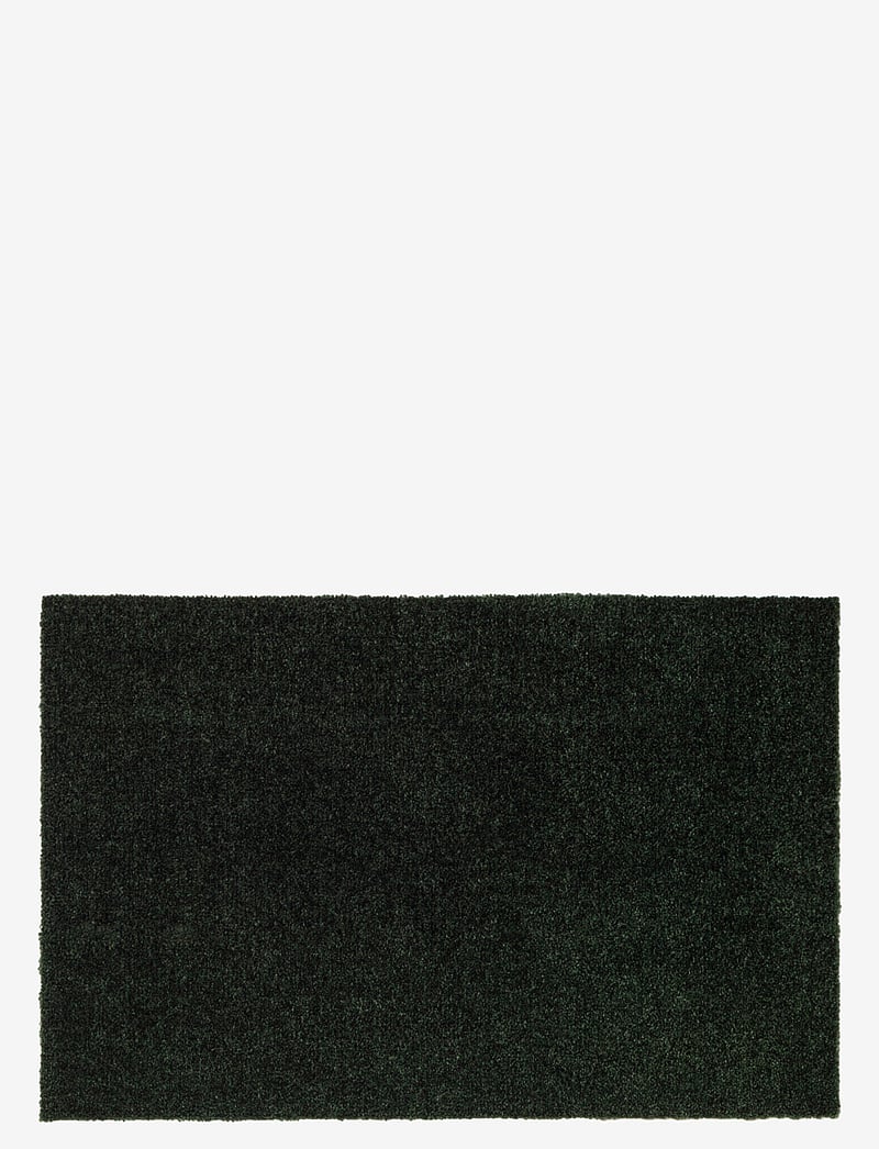 tica copenhagen - Floormat polyamide, 90x60 cm, unicolor - nach preis einkaufen - dark green - 0