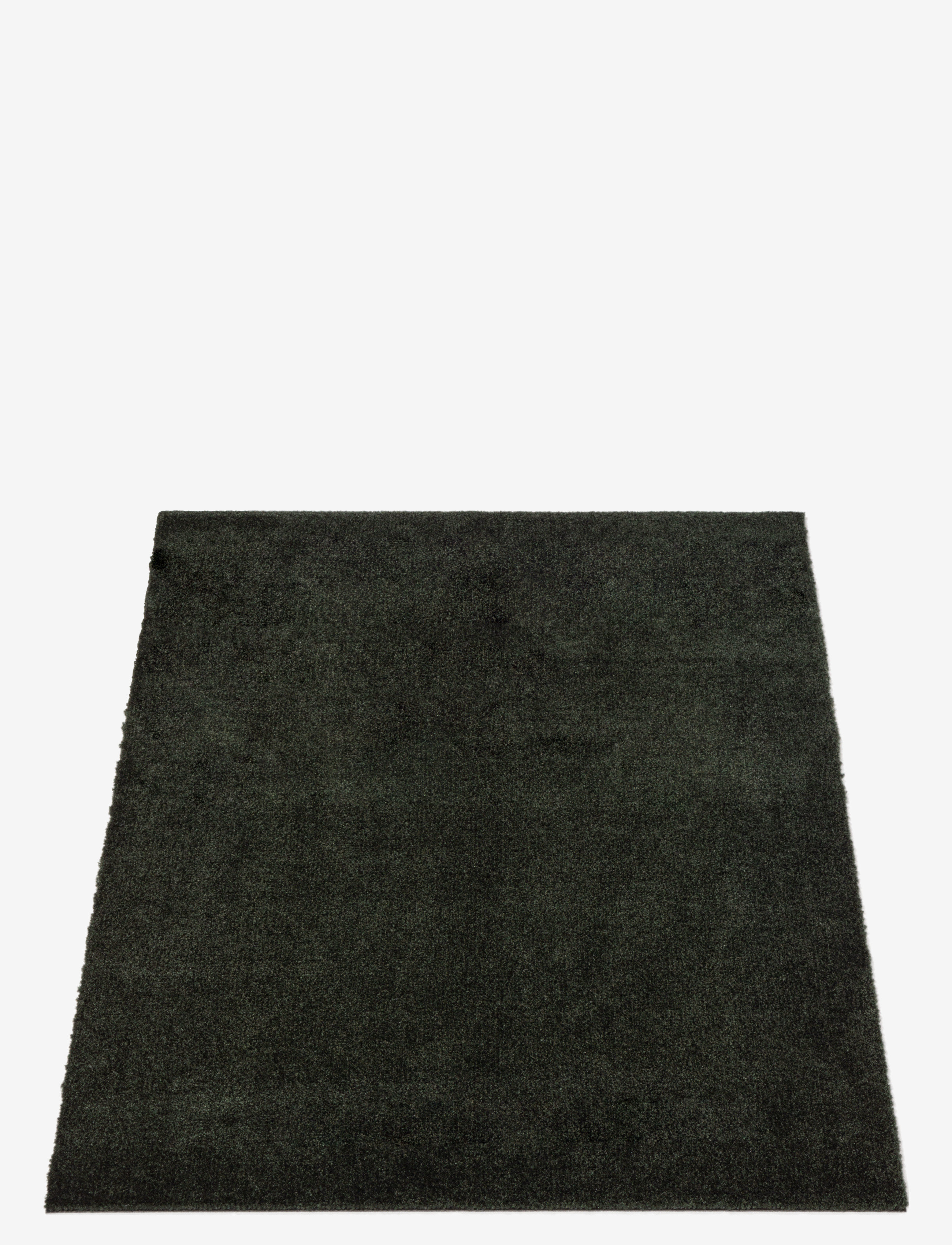 tica copenhagen - Floormat polyamide, 90x60 cm, unicolor - uksematid - dark green - 3