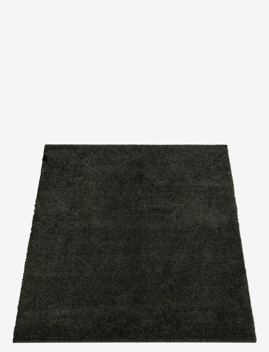tica copenhagen - Floormat polyamide, 90x60 cm, unicolor - uksematid - dark green - 3