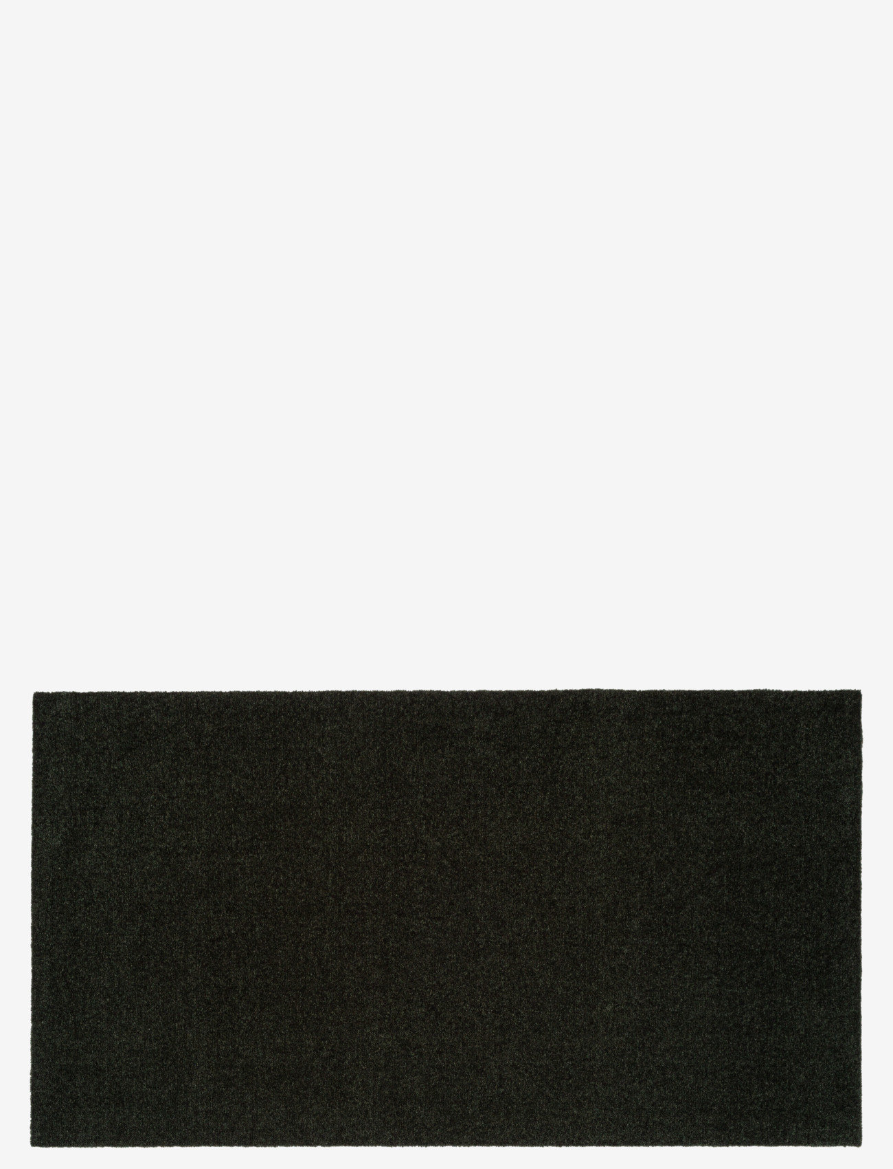 tica copenhagen - Floormat polyamide, 120x67 cm, unicolor - uksematid - dark green - 0