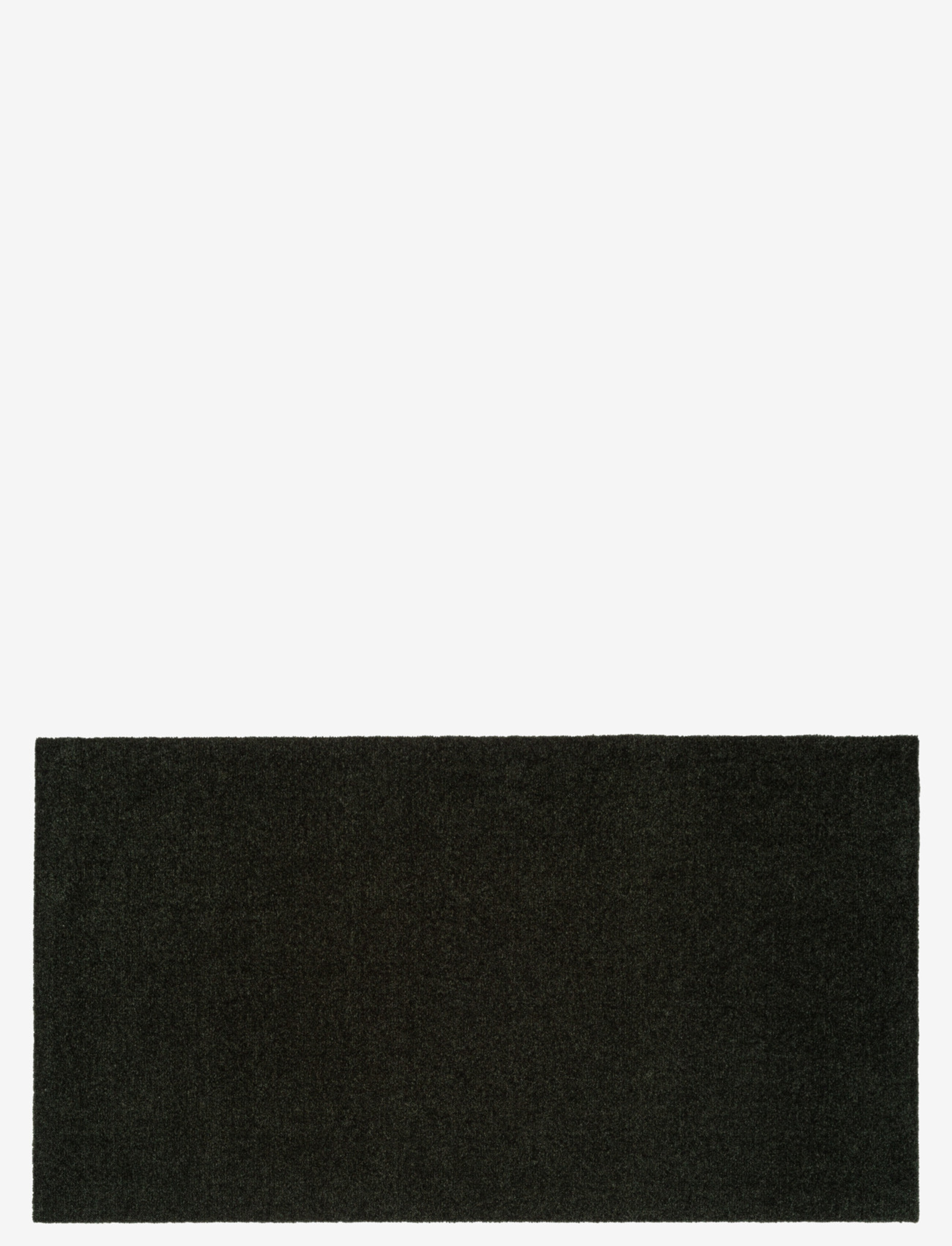 Floormat polyamide, 120x67 cm, unicolor - DARK GREEN