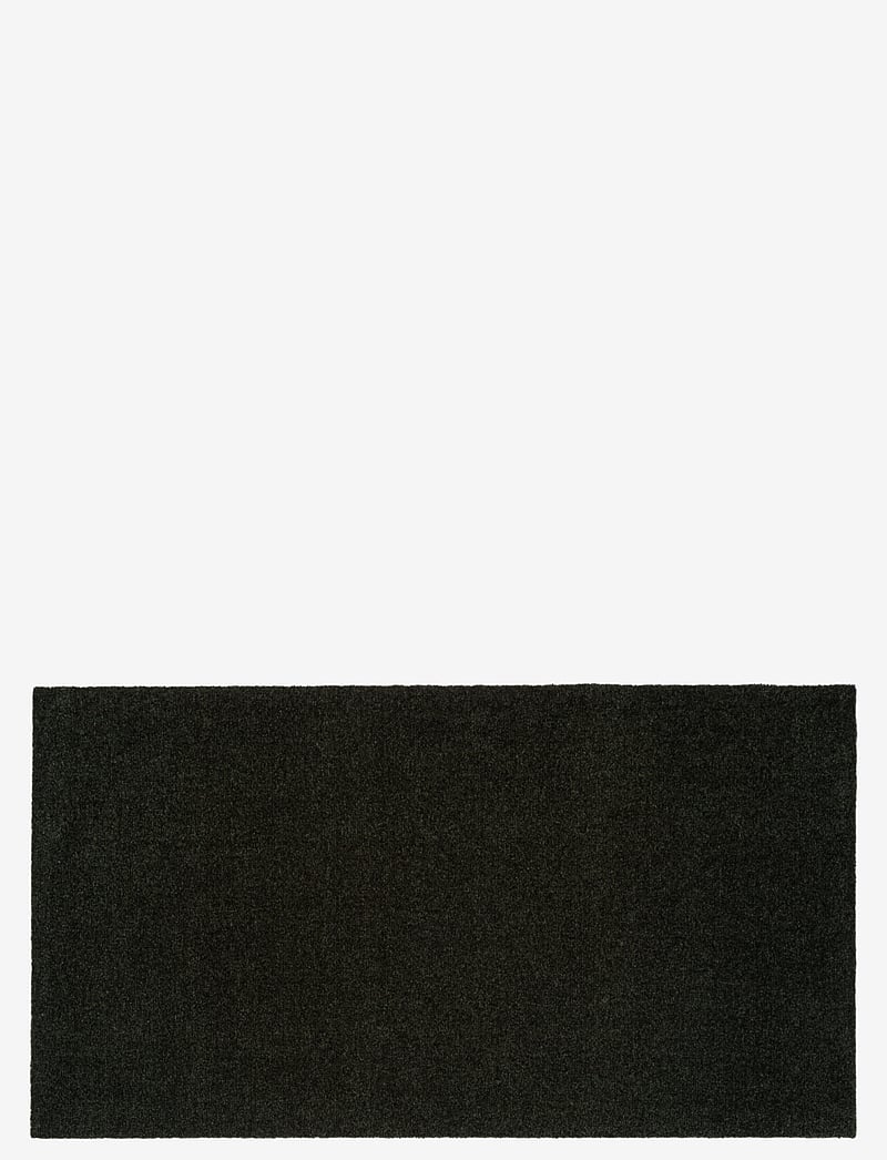 tica copenhagen - Floormat polyamide, 120x67 cm, unicolor - nach preis einkaufen - dark green - 0