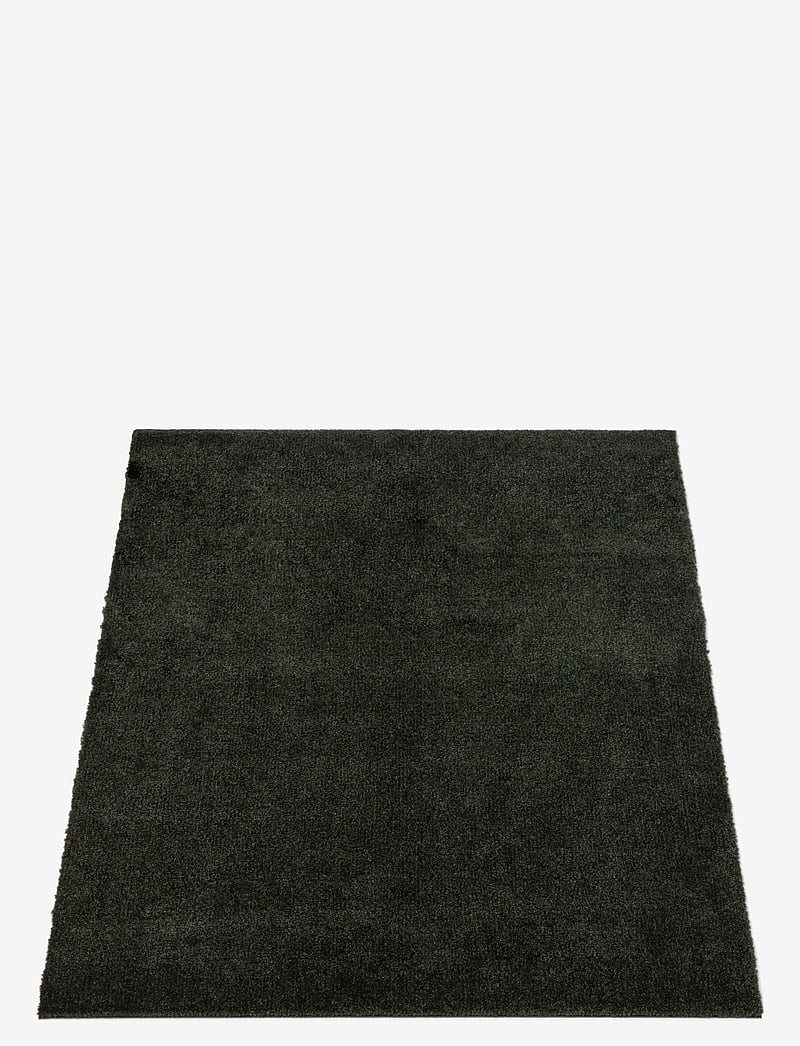 tica copenhagen - Floormat polyamide, 120x67 cm, unicolor - nach preis einkaufen - dark green - 1