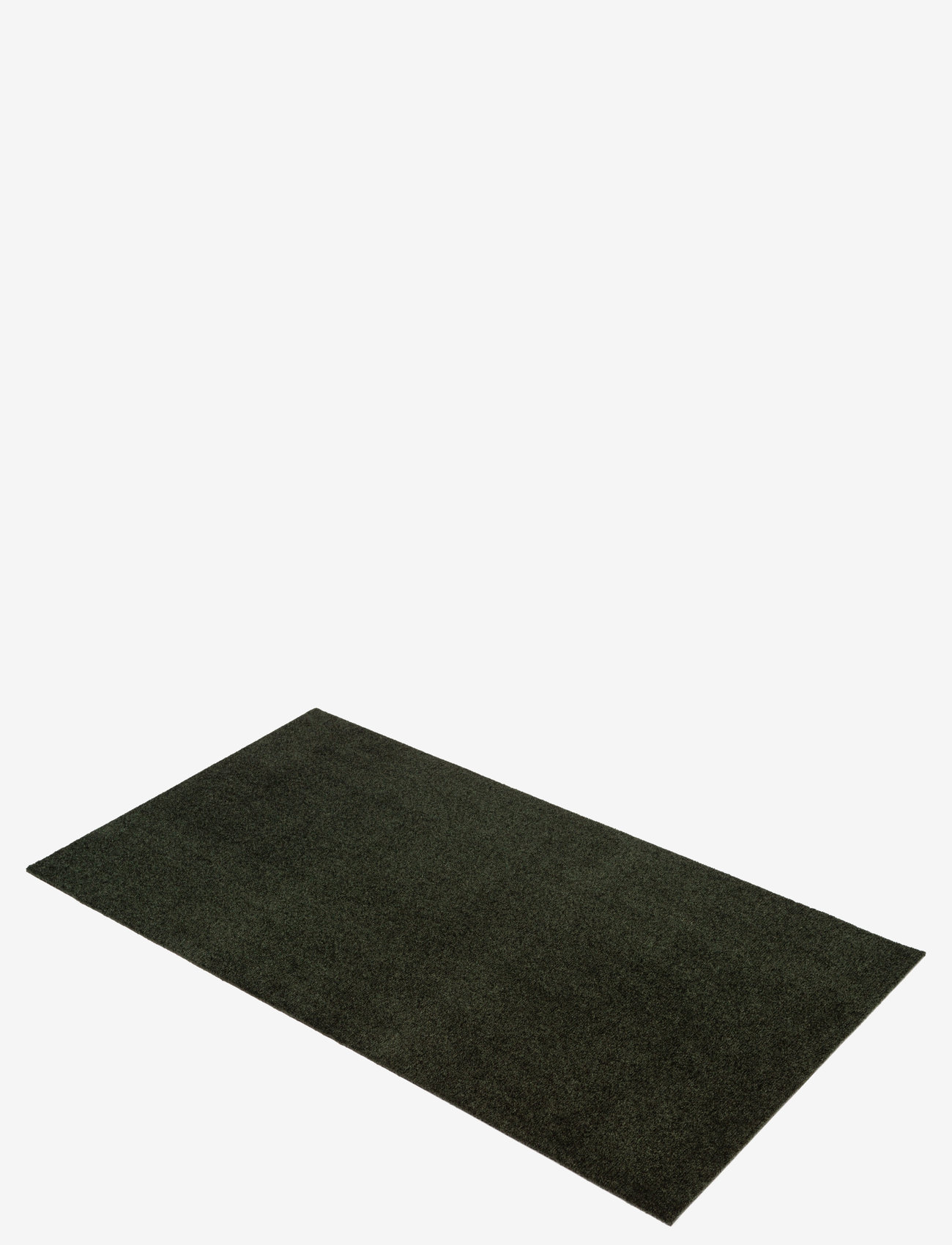 tica copenhagen - Floormat polyamide, 120x67 cm, unicolor - uksematid - dark green - 2