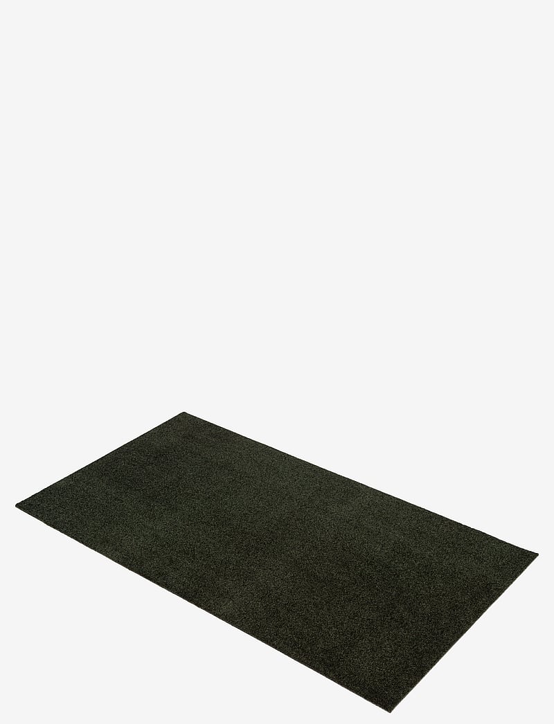 tica copenhagen - Floormat polyamide, 120x67 cm, unicolor - nach preis einkaufen - dark green - 2
