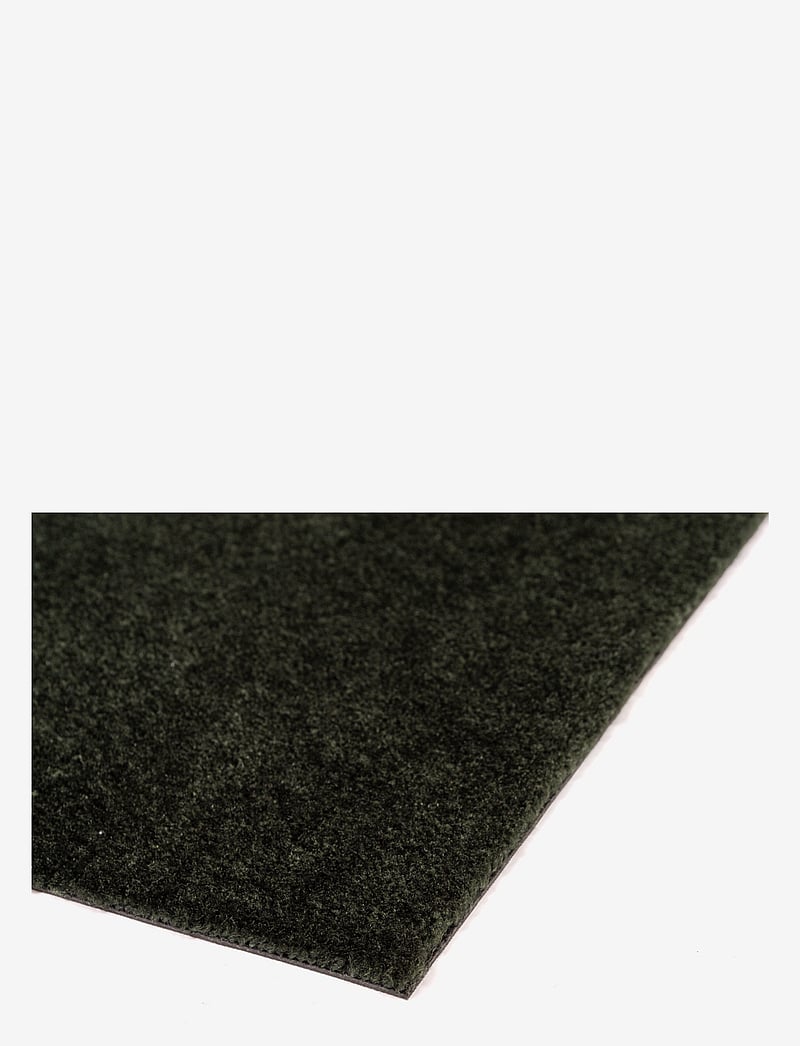 tica copenhagen - Floormat polyamide, 120x67 cm, unicolor - nach preis einkaufen - dark green - 3