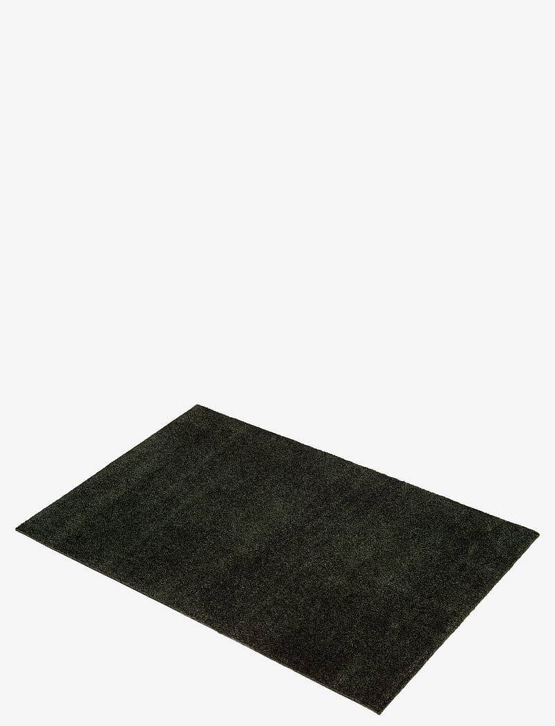 tica copenhagen - Floormat polyamide, 130x90 cm, unicolor - türmatten - dark green - 1