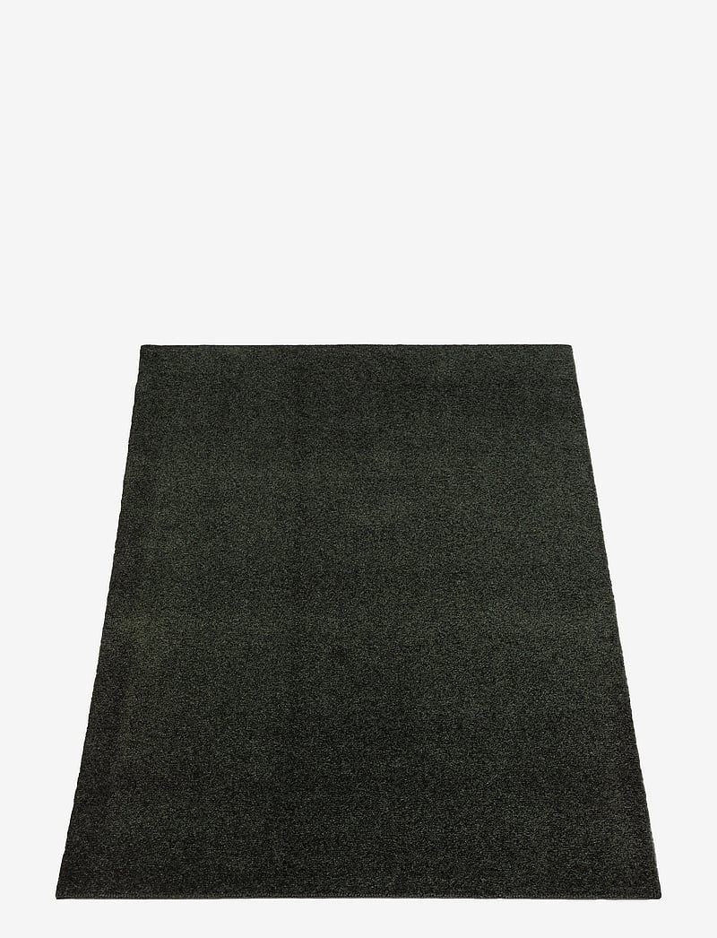tica copenhagen - Floormat polyamide, 130x90 cm, unicolor - türmatten - dark green - 2