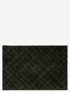 Floormat polyamide, 60x40 cm, lines design, tica copenhagen