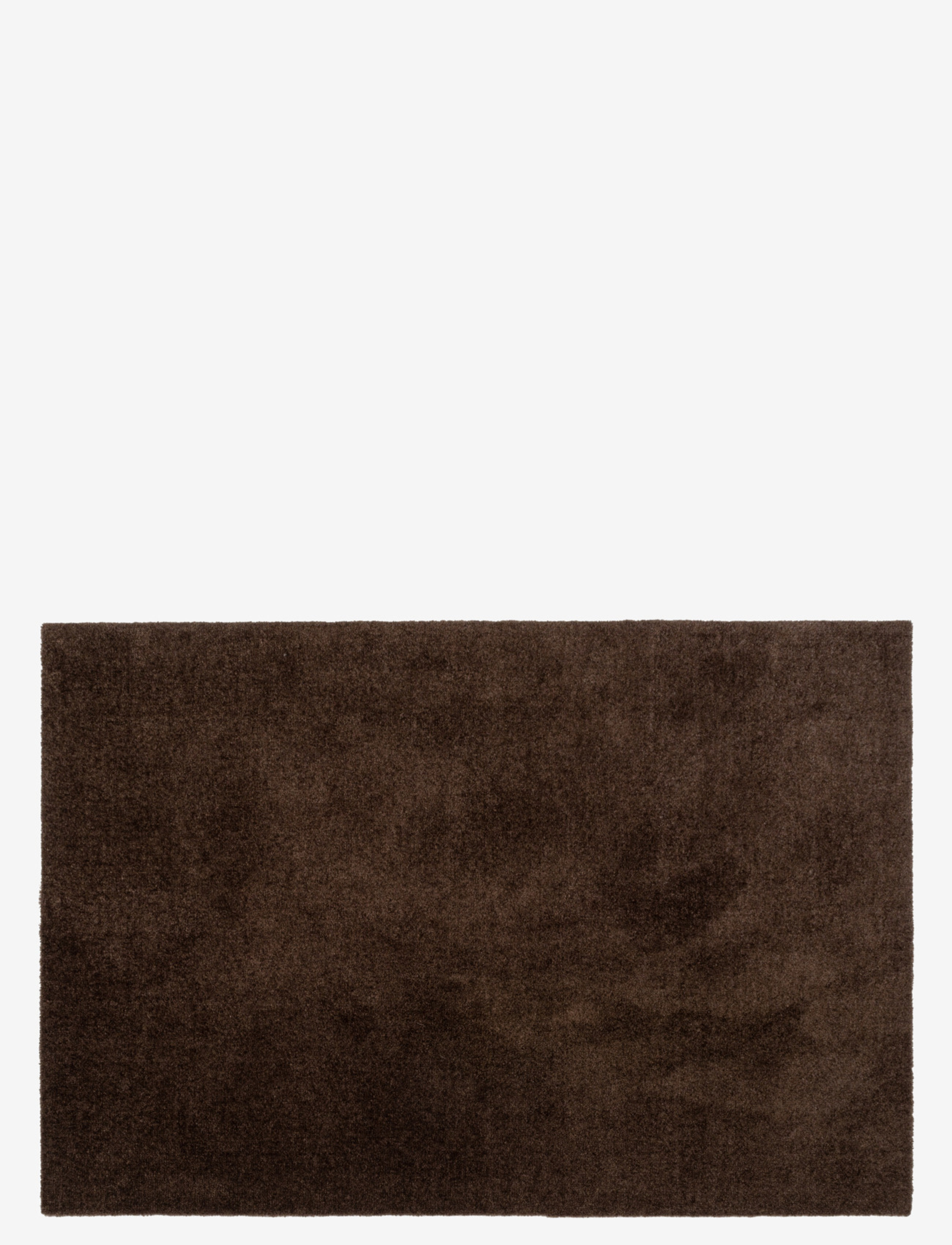TICA COPENHAGEN Floormat Polyamide, 130X90 Cm, Unicolor Braun - 130X90X0.7CM - Unisex