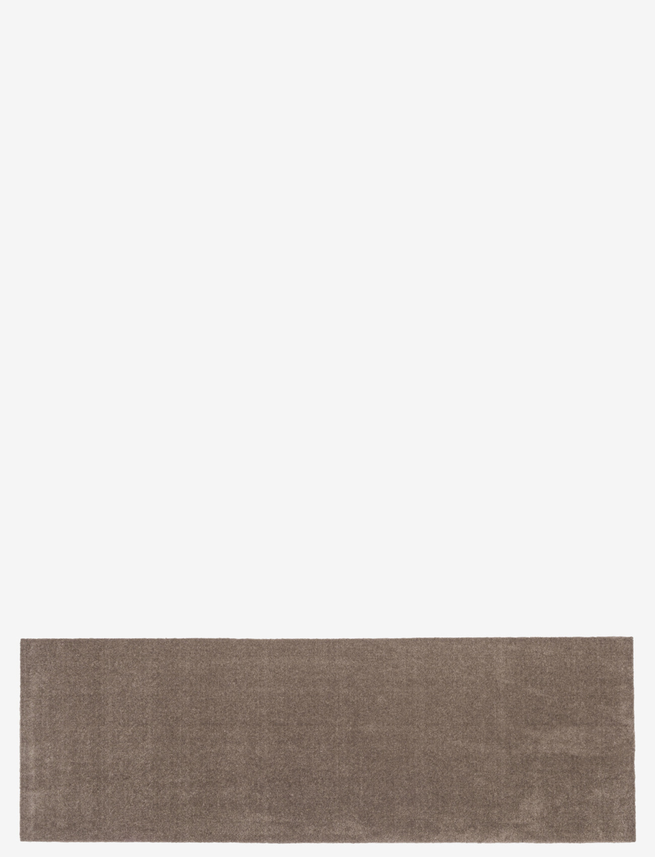TICA COPENHAGEN Floormat Polyamide, 200X90 Cm, Unicolor Beige - 200X90CM - Unisex