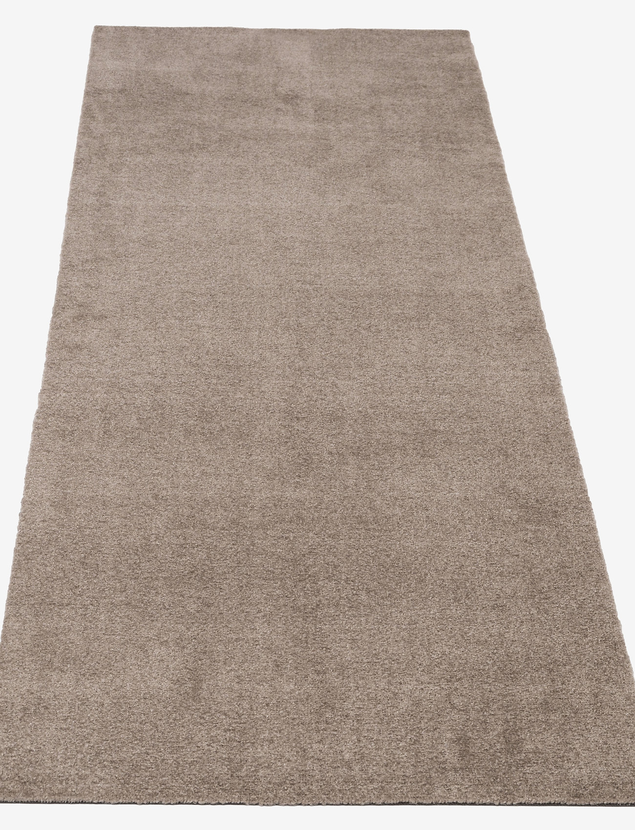 tica copenhagen - Floormat polyamide, 200x90 cm, unicolor - køb efter pris - sand/beige - 1