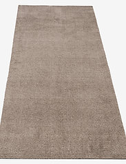 tica copenhagen - Floormat polyamide, 200x90 cm, unicolor - hallmattor - sand/beige - 1