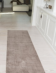 tica copenhagen - Floormat polyamide, 200x90 cm, unicolor - käytävämatot - sand/beige - 6