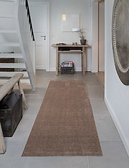 tica copenhagen - Floormat polyamide, 200x90 cm, unicolor - käytävämatot - sand/beige - 9