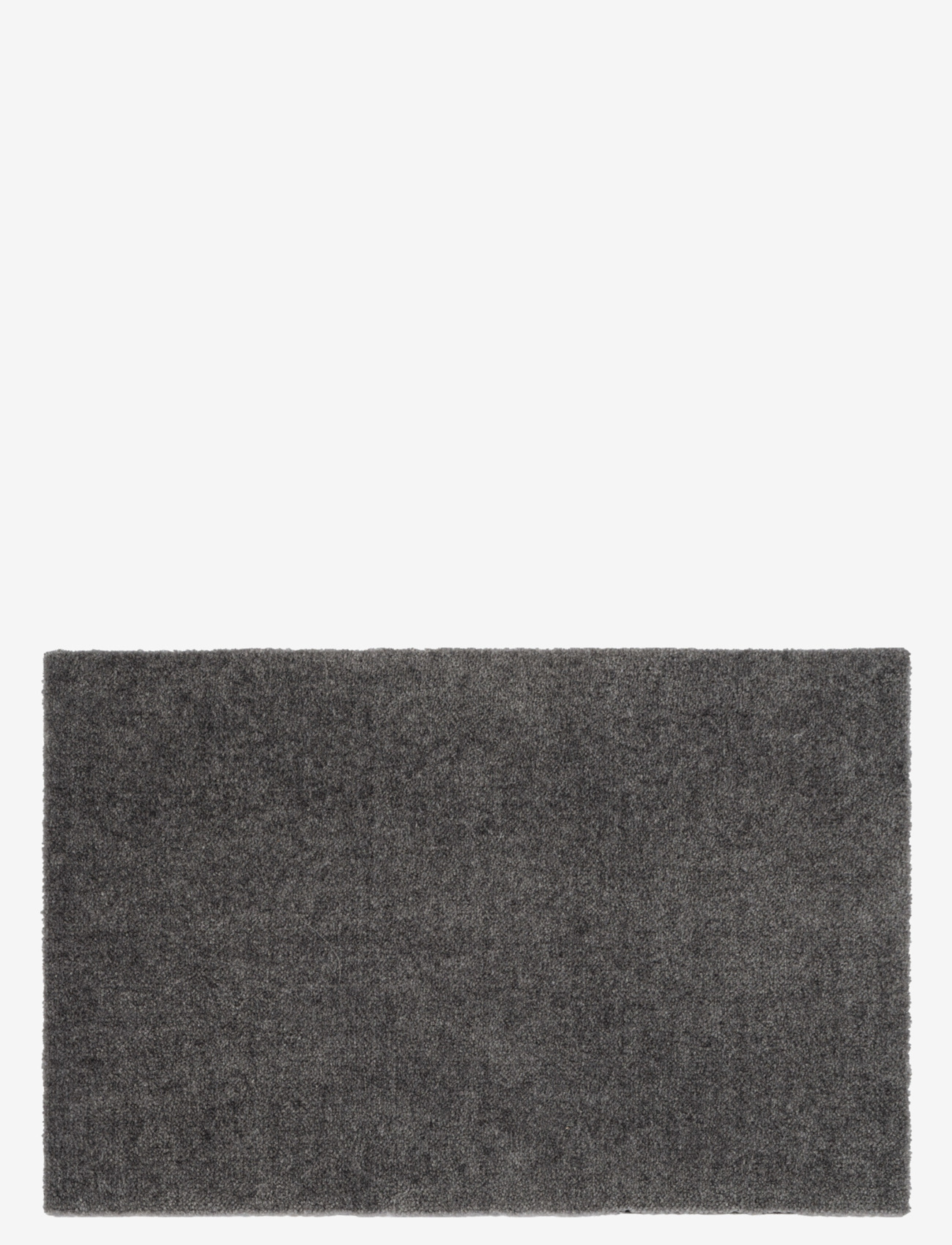 TICA COPENHAGEN Floormat Polyamide, 60X40 Cm, Unicolor Grau - 60X40X0.7CM - Unisex