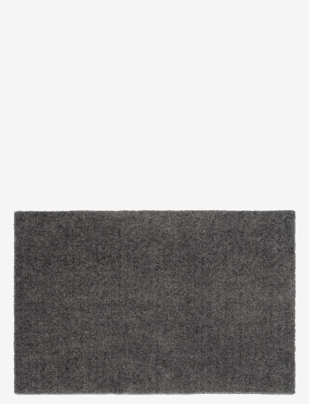 tica copenhagen - Floormat polyamide, 60x40 cm, unicolor - dørmåtter - steelgrey - 1