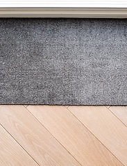 tica copenhagen - Floormat polyamide, 60x40 cm, unicolor - laveste priser - steelgrey - 8