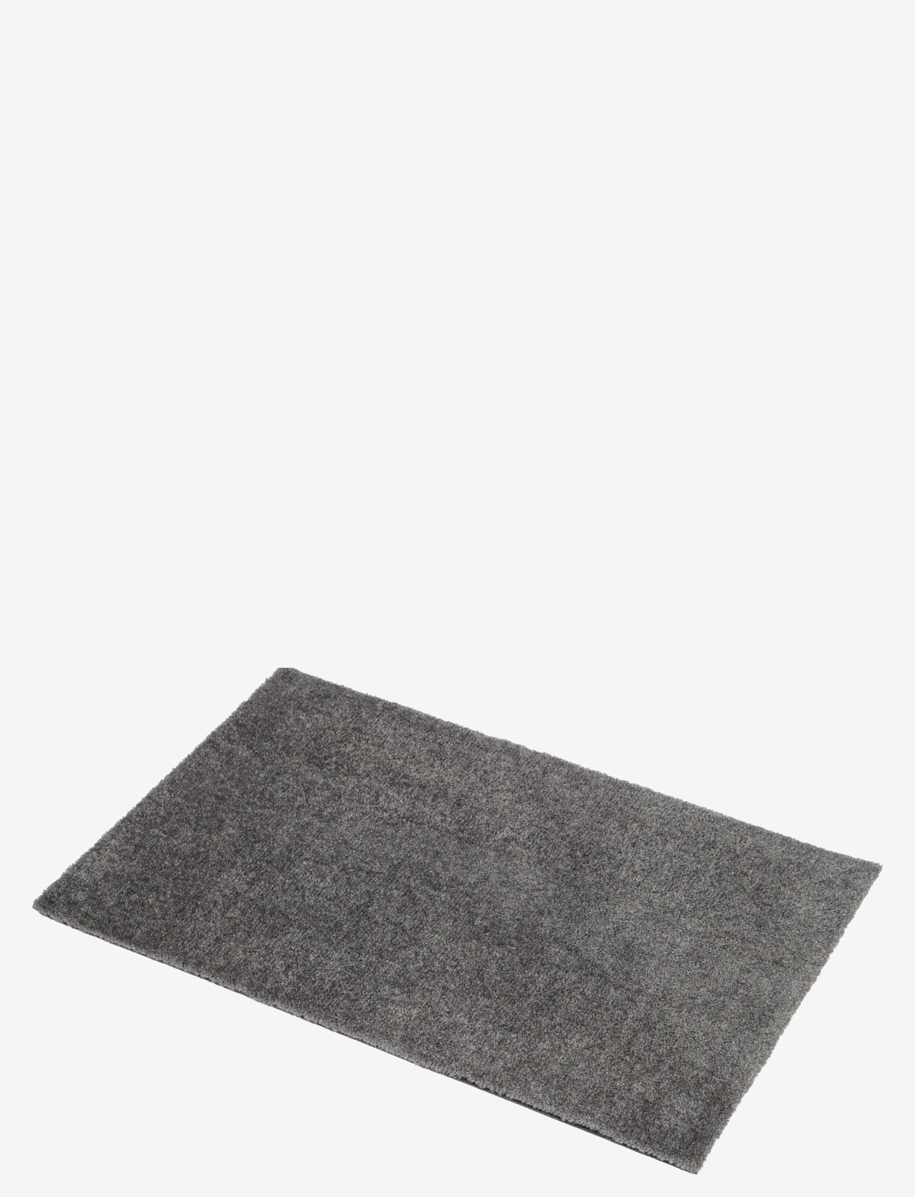 tica copenhagen - Floormat polyamide, 60x40 cm, unicolor - dørmåtter - steelgrey - 2